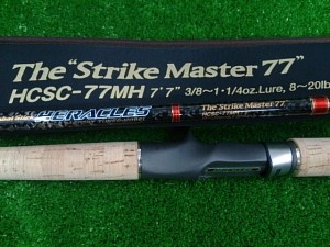 ヘラクレス　ストライクマスター